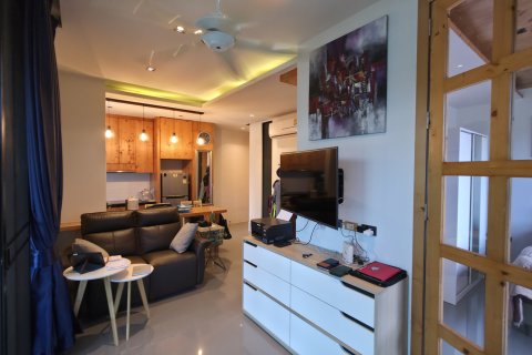 Студия в кондо в Пхукете, Таиланд № 157033 - фото 7