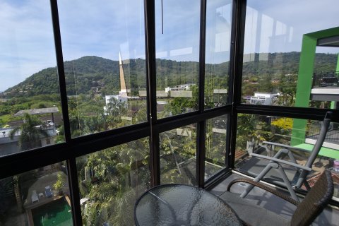 Студия в кондо в Пхукете, Таиланд № 157033 - фото 3