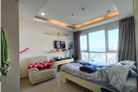 Studio dans le Condo à Pattaya, Thaïlande № 157031 - photo 7