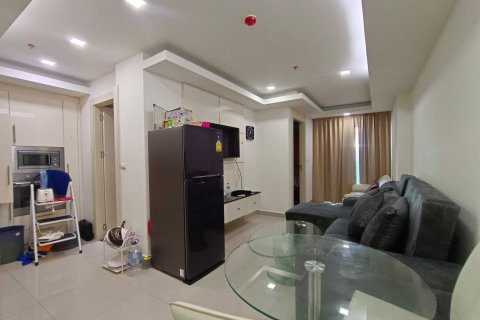 Studio dans le Condo à Pattaya, Thaïlande № 157031 - photo 4