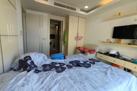 Studio dans le Condo à Pattaya, Thaïlande № 157031 - photo 6