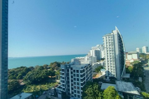 Studio dans le Condo à Pattaya, Thaïlande № 157031 - photo 3