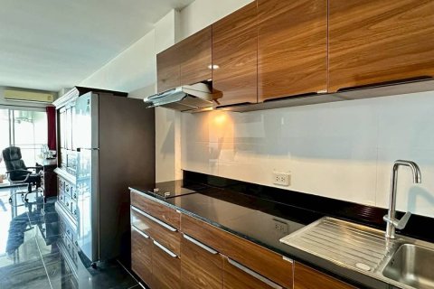 Studio dans le Condo à Pattaya, Thaïlande № 157029 - photo 12