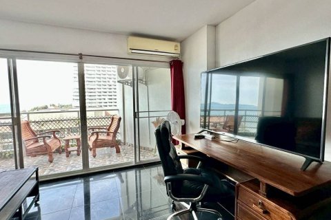 Studio dans le Condo à Pattaya, Thaïlande № 157029 - photo 5