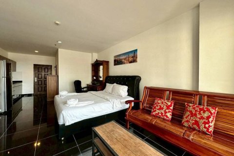 Studio dans le Condo à Pattaya, Thaïlande № 157029 - photo 13