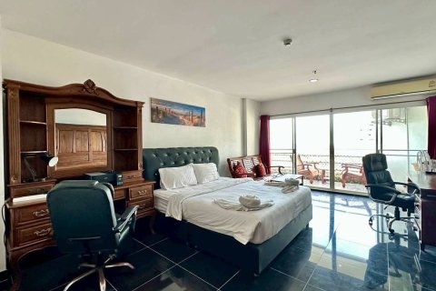 Studio dans le Condo à Pattaya, Thaïlande № 157029 - photo 6