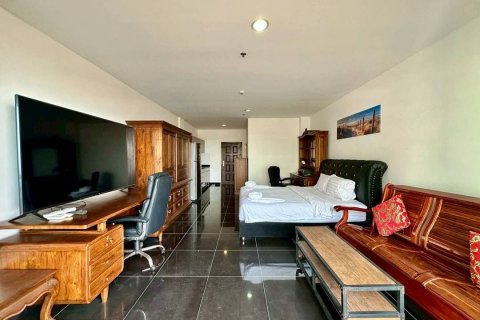 Studio dans le Condo à Pattaya, Thaïlande № 157029 - photo 11