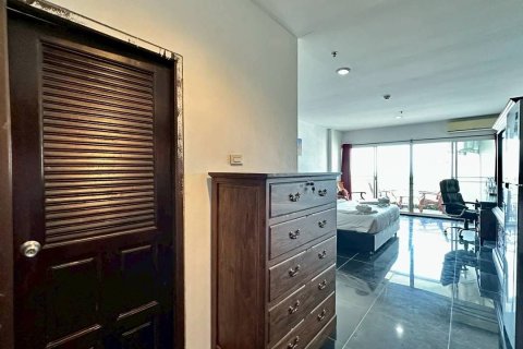 Studio dans le Condo à Pattaya, Thaïlande № 157029 - photo 7