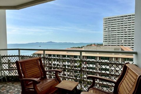 Studio dans le Condo à Pattaya, Thaïlande  № 157029