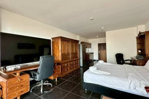 Studio dans le Condo à Pattaya, Thaïlande № 157029 - photo 3