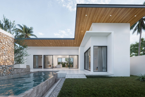 Villa à Ko Samui, Thaïlande 2 chambres № 157028 - photo 3