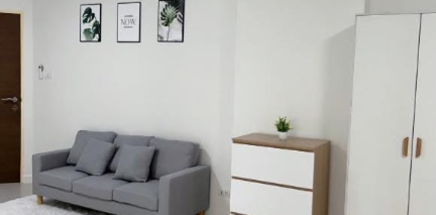 Condo in Chatuchak, Bangkok, Thailand, 2 bedrooms № 157032