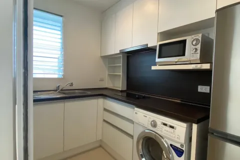 Condo in Khlong San, Bangkok, Thailand, 2 bedrooms № 157030 - photo 11