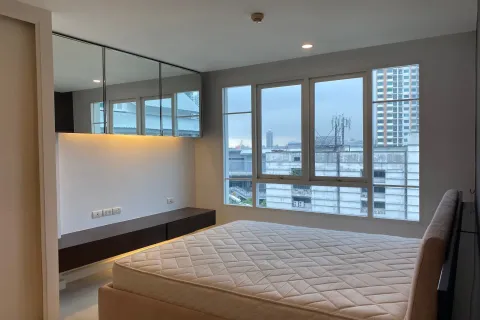 Condo in Khlong San, Bangkok, Thailand, 2 bedrooms № 157030 - photo 6