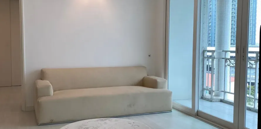 Condo in Khlong San, Bangkok, Thailand, 2 bedrooms № 157030