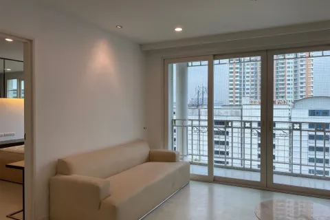 Condo in Khlong San, Bangkok, Thailand, 2 bedrooms № 157030 - photo 3