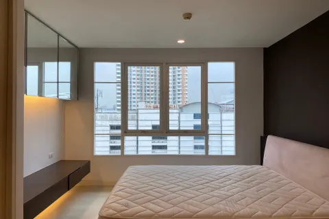 Condo in Khlong San, Bangkok, Thailand, 2 bedrooms № 157030 - photo 5