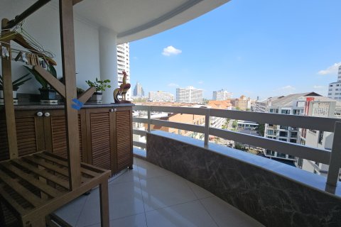 Кондоминиум с 3 спальнями в Паттайе, Таиланд № 157027 - фото 28