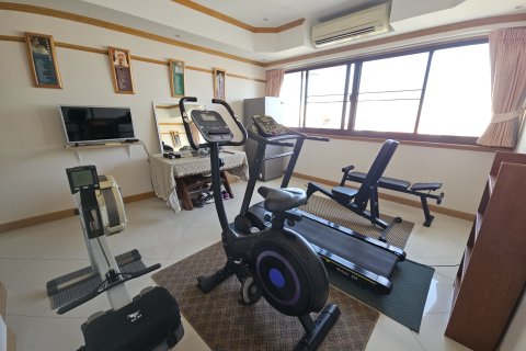 Кондоминиум с 3 спальнями в Паттайе, Таиланд № 157027 - фото 24