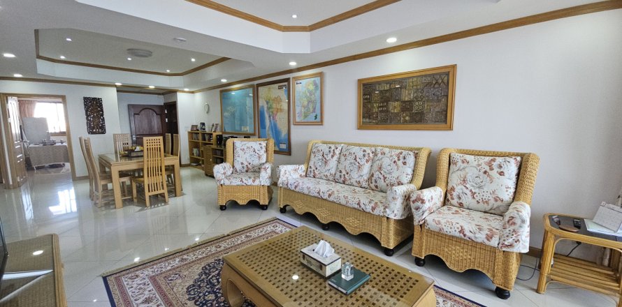 Кондоминиум с 3 спальнями в Паттайе, Таиланд № 157027