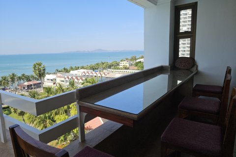 Кондоминиум с 3 спальнями в Паттайе, Таиланд № 157027 - фото 15