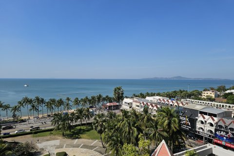 Кондоминиум с 3 спальнями в Паттайе, Таиланд № 157027 - фото 12