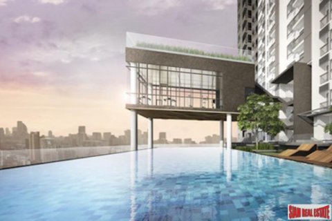 Apartment in Bangkok, Thailand 1 bedroom № 193709 - photo 5