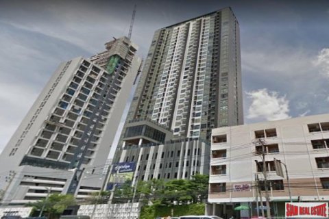 Apartment in Bangkok, Thailand 1 bedroom № 193709