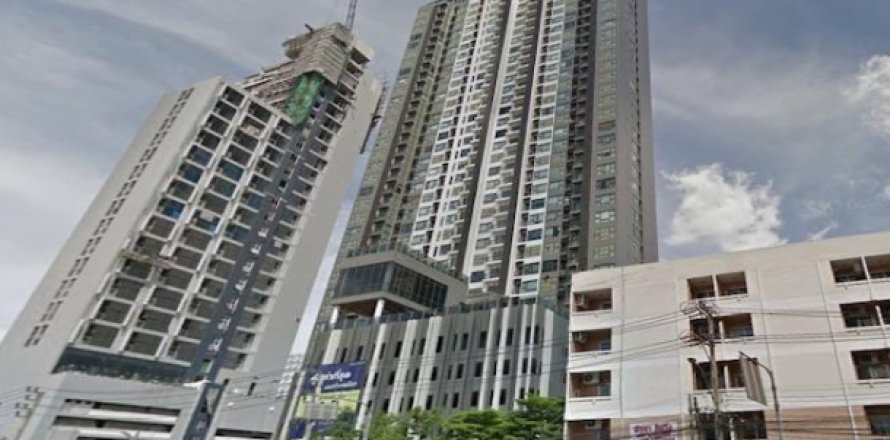 Apartment in Bangkok, Thailand 1 bedroom № 193709