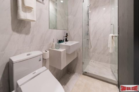 Apartment in Phaya Thai, Bangkok, Thailand 2 bedrooms № 193712 - photo 4