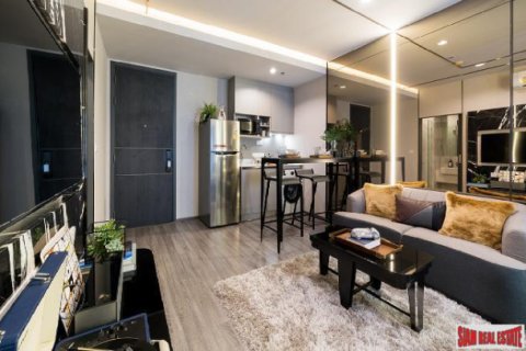 Apartment in Phaya Thai, Bangkok, Thailand 1 bedroom № 193711 - photo 4