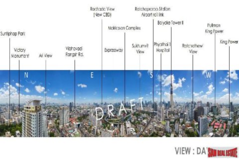 Apartment in Phaya Thai, Bangkok, Thailand 1 bedroom № 193710 - photo 5