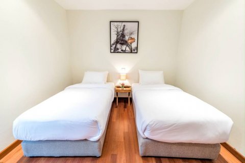 Кондоминиум с 2 спальнями в Банг Тао, Таиланд № 114950 - фото 10