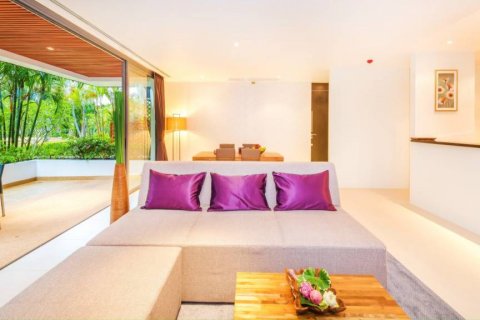 Кондоминиум с 2 спальнями в Банг Тао, Таиланд № 114950 - фото 3