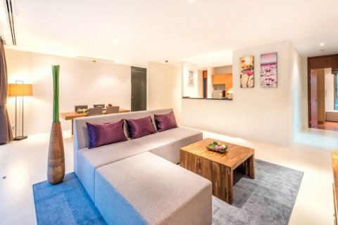 Кондоминиум с 2 спальнями в Банг Тао, Таиланд № 114950 - фото 2