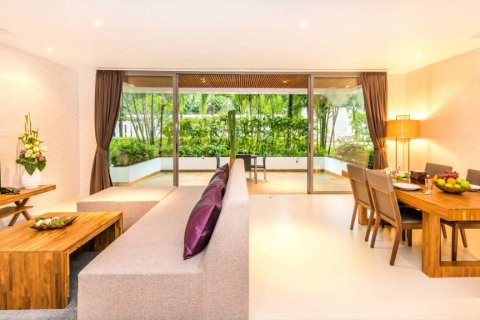 Кондоминиум с 2 спальнями в Банг Тао, Таиланд № 114950 - фото 6