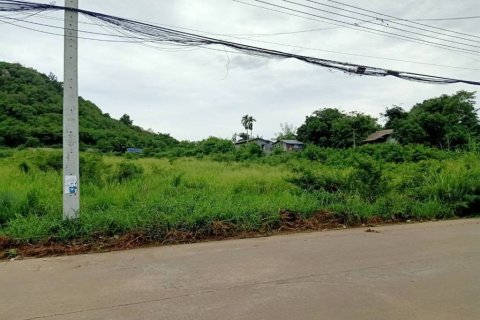 Land in Hua Hin, Thailand № 114949 - photo 1