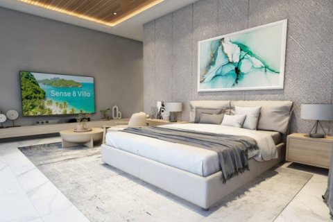 Villa à Ko Samui, Thaïlande 5 chambres № 114948 - photo 9