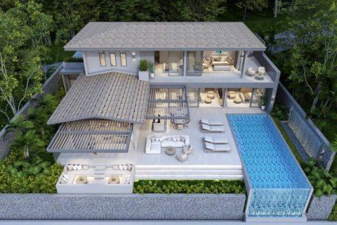 Villa à Ko Samui, Thaïlande 5 chambres № 114948 - photo 3
