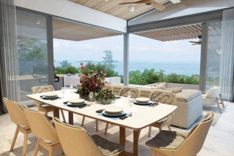 Villa à Ko Samui, Thaïlande 5 chambres № 114948 - photo 5