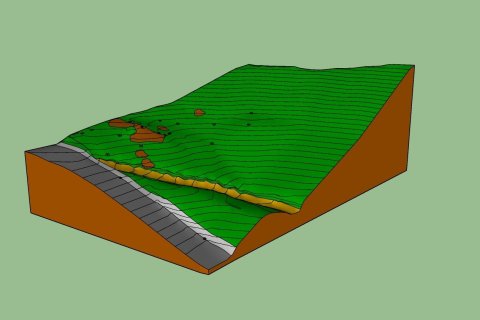 Land in Surat Thani, Thailand 4800 sq.m. № 169519 - photo 6