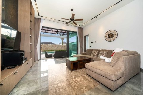 Villa in Phuket, Thailand 4 bedrooms № 169523 - photo 19