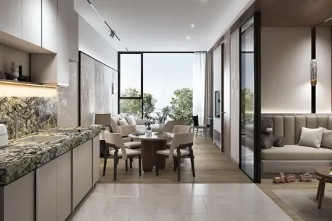 Duplex in Bang Rak, Bangkok, Thailand 2 bedrooms № 169521