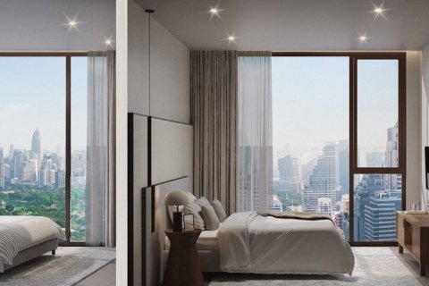 Duplex in Bang Rak, Bangkok, Thailand 2 bedrooms № 169521 - photo 7