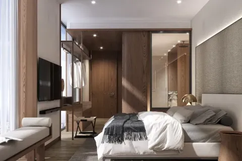 Duplex in Bang Rak, Bangkok, Thailand 2 bedrooms № 169521 - photo 3