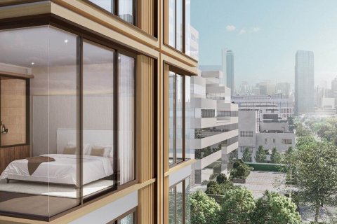 Duplex in Bang Rak, Bangkok, Thailand 2 bedrooms № 169521 - photo 9