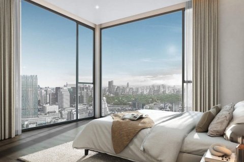 Duplex in Bang Rak, Bangkok, Thailand 2 bedrooms № 169521 - photo 8