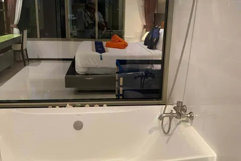 Condo à Kathu, Thaïlande, 2 chambres № 169520 - photo 18