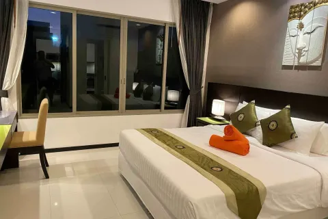 Condo à Kathu, Thaïlande, 2 chambres № 169520 - photo 23