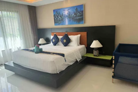 Condo à Kathu, Thaïlande, 2 chambres № 169520 - photo 15